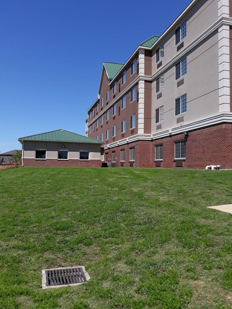 Country Inn & Suites By Radisson, Dfw Airport South, Tx 어빙 외부 사진