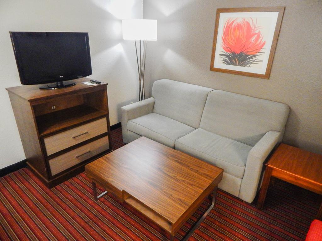 Country Inn & Suites By Radisson, Dfw Airport South, Tx 어빙 외부 사진