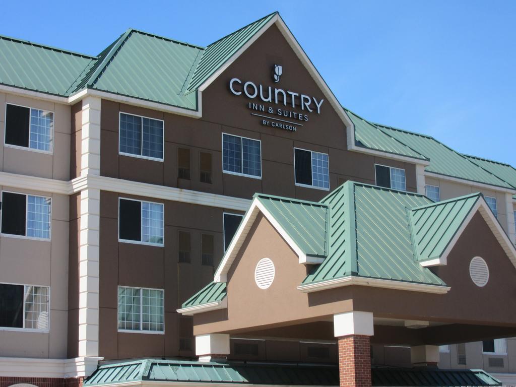 Country Inn & Suites By Radisson, Dfw Airport South, Tx 어빙 외부 사진