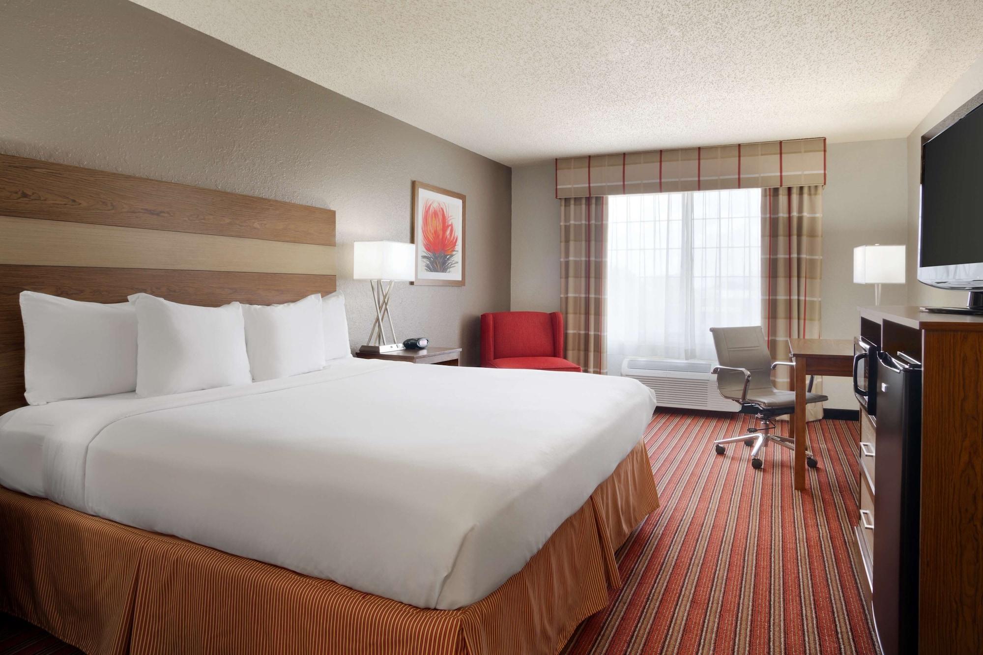 Country Inn & Suites By Radisson, Dfw Airport South, Tx 어빙 외부 사진