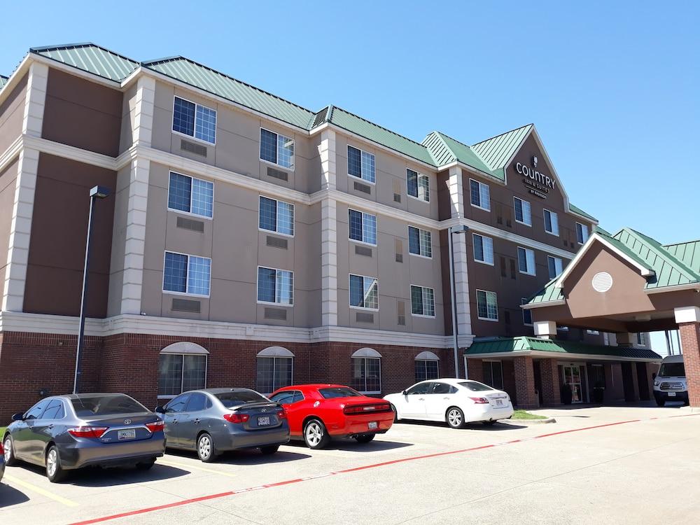Country Inn & Suites By Radisson, Dfw Airport South, Tx 어빙 외부 사진