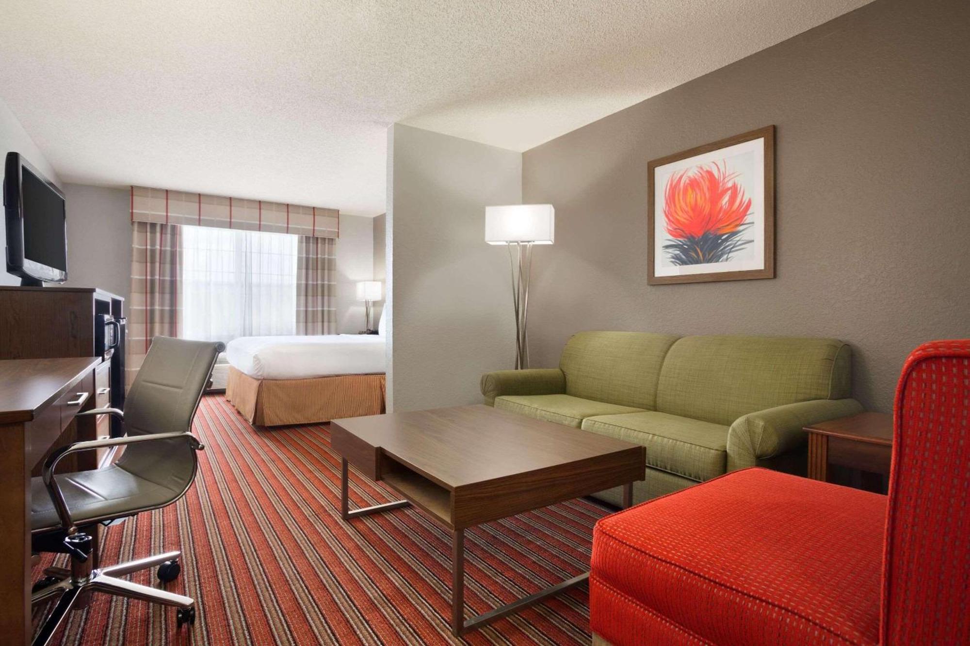 Country Inn & Suites By Radisson, Dfw Airport South, Tx 어빙 외부 사진
