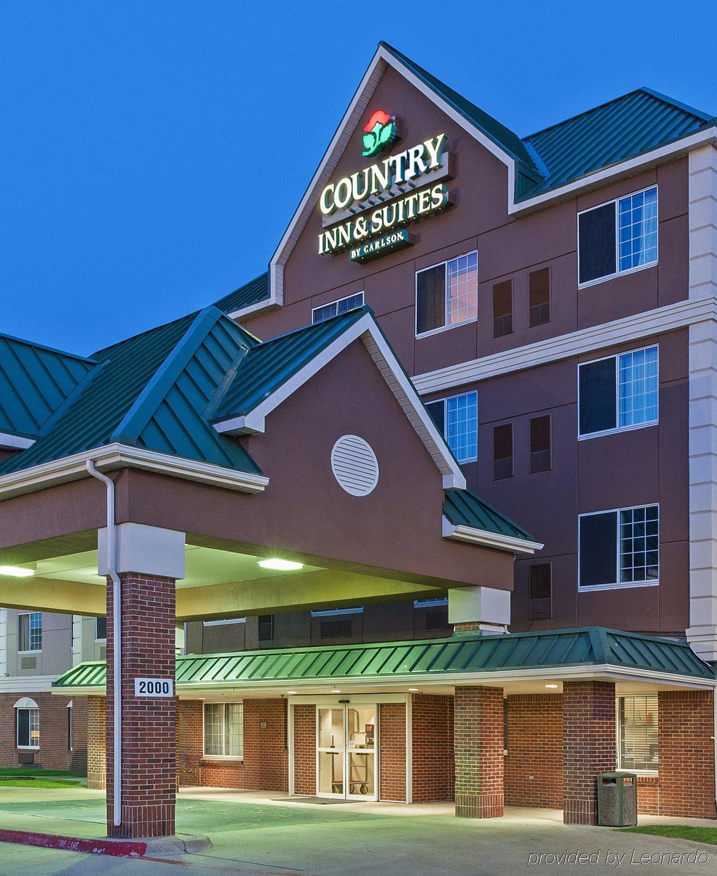 Country Inn & Suites By Radisson, Dfw Airport South, Tx 어빙 외부 사진