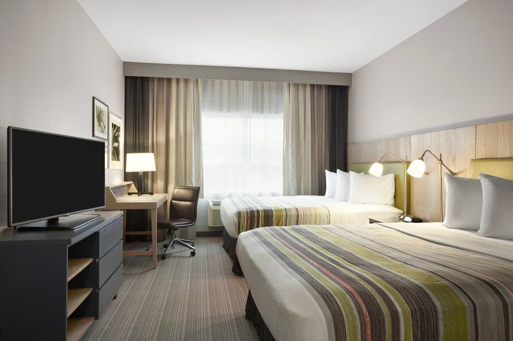 Country Inn & Suites By Radisson, Dfw Airport South, Tx 어빙 외부 사진