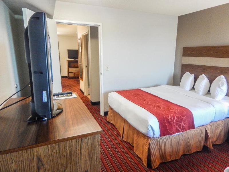Country Inn & Suites By Radisson, Dfw Airport South, Tx 어빙 외부 사진