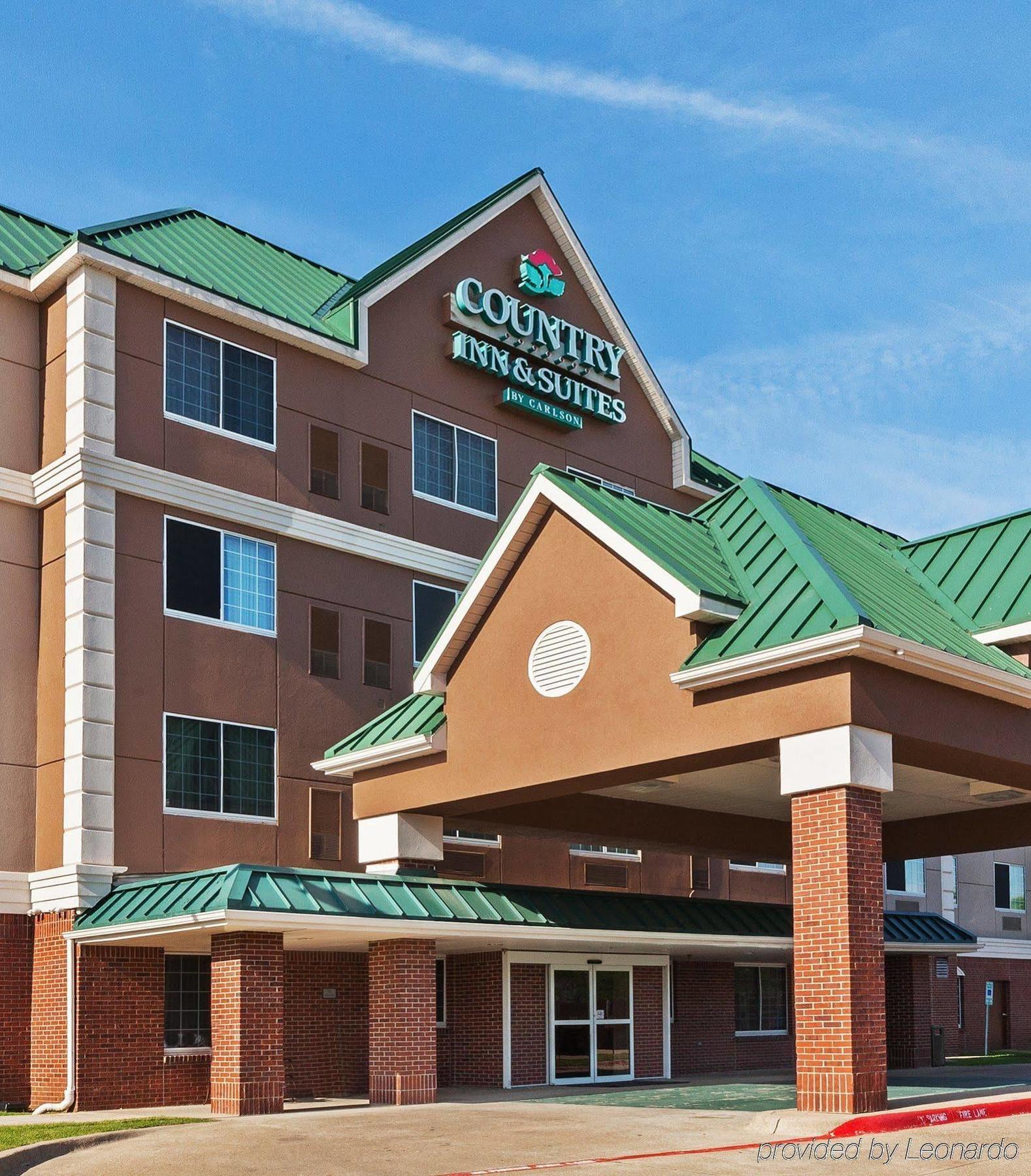 Country Inn & Suites By Radisson, Dfw Airport South, Tx 어빙 외부 사진