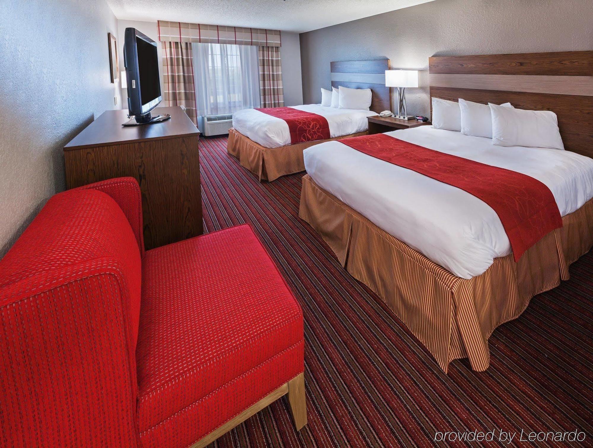 Country Inn & Suites By Radisson, Dfw Airport South, Tx 어빙 외부 사진