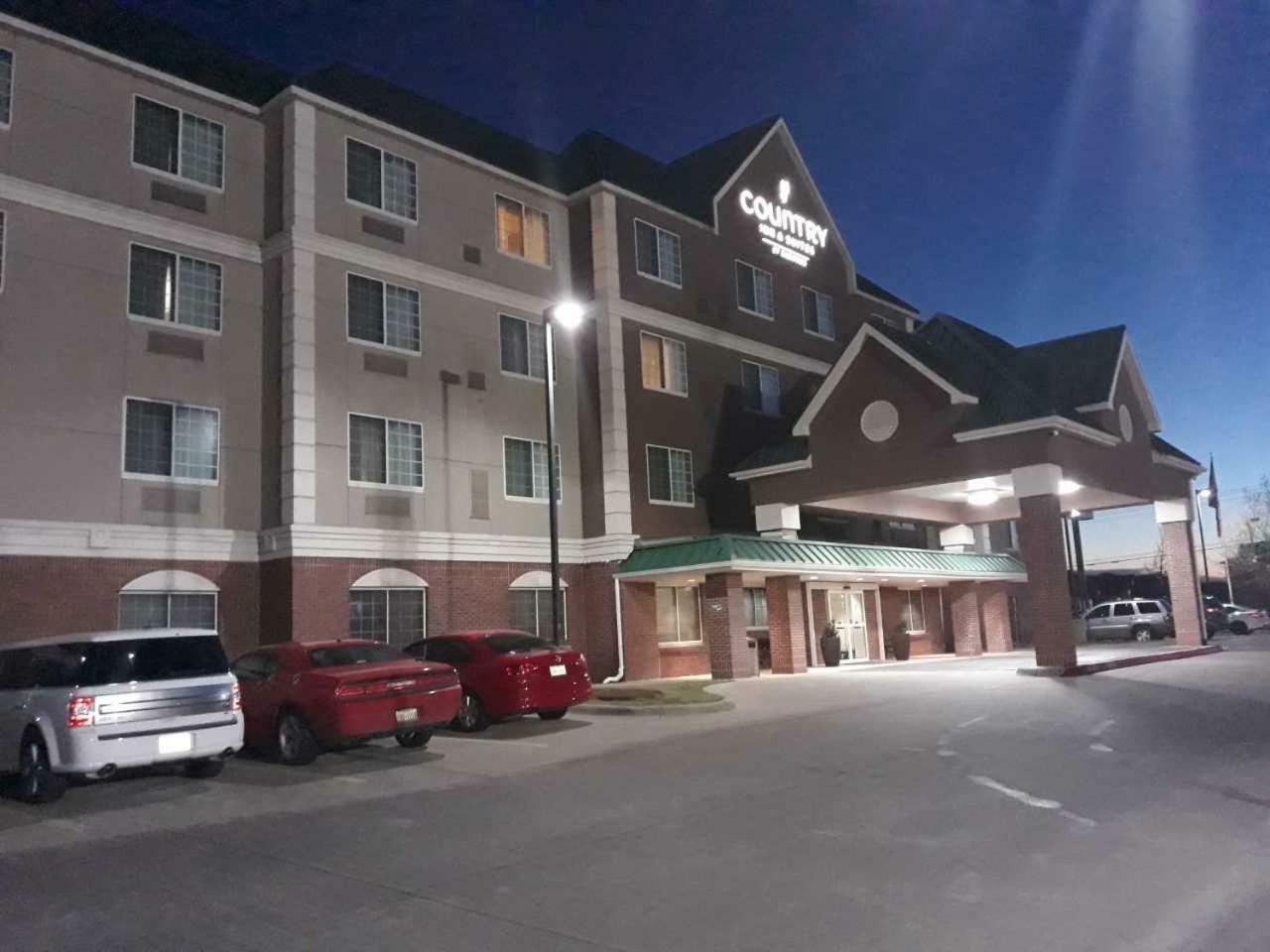 Country Inn & Suites By Radisson, Dfw Airport South, Tx 어빙 외부 사진
