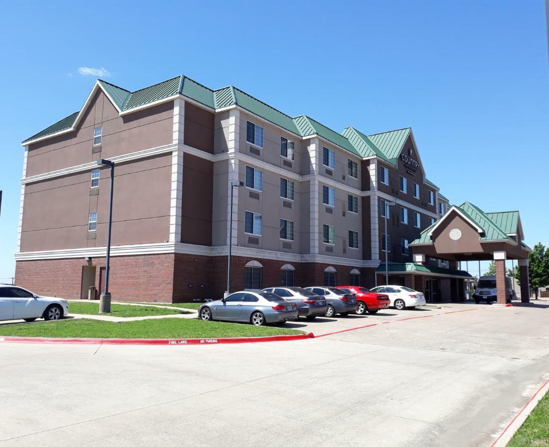 Country Inn & Suites By Radisson, Dfw Airport South, Tx 어빙 외부 사진