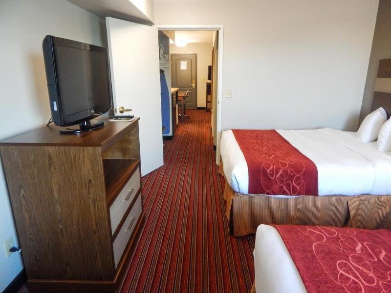 Country Inn & Suites By Radisson, Dfw Airport South, Tx 어빙 외부 사진